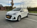 Minituur van 2018 Hyundai i10 1.0i i-Motion Prem.