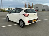 Minituur van 2018 Hyundai i10 1.0i i-Motion Prem.