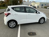 Minituur van 2018 Hyundai i10 1.0i i-Motion Prem.