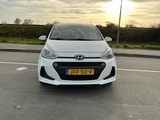 Minituur van 2018 Hyundai i10 1.0i i-Motion Prem.