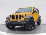Minituur van Jeep Wrangler Unlimited 4xe 380 Rubicon 2021