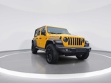 Minituur van Jeep Wrangler Unlimited 4xe 380 Rubicon 2021