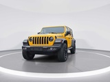 Minituur van Jeep Wrangler Unlimited 4xe 380 Rubicon 2021