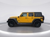 Minituur van Jeep Wrangler Unlimited 4xe 380 Rubicon 2021