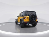 Minituur van Jeep Wrangler Unlimited 4xe 380 Rubicon 2021