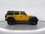 Minituur van Jeep Wrangler Unlimited 4xe 380 Rubicon 2021