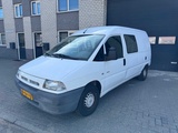 Minituur van Citroen - Jumpy Dubbel cabine - Bedrijfswagen