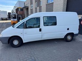 Minituur van Citroen - Jumpy Dubbel cabine - Bedrijfswagen