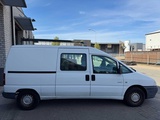 Minituur van Citroen - Jumpy Dubbel cabine - Bedrijfswagen