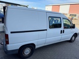 Minituur van Citroen - Jumpy Dubbel cabine - Bedrijfswagen