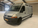 Minituur van Renault Master T 35 Camper