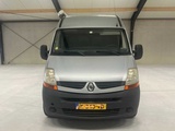 Minituur van Renault Master T 35 Camper