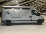 Minituur van Renault Master T 35 Camper