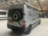 Minituur van Renault Master T 35 Camper