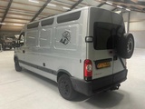 Minituur van Renault Master T 35 Camper