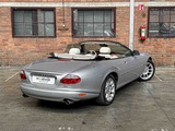 Minituur van Jaguar XKR 4.0 V8 Convertible  363pk 2001 (LPG) , N-457-KK Youngtimer