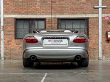 Minituur van Jaguar XKR 4.0 V8 Convertible  363pk 2001 (LPG) , N-457-KK Youngtimer