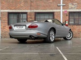 Minituur van Jaguar XKR 4.0 V8 Convertible  363pk 2001 (LPG) , N-457-KK Youngtimer