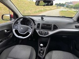 Minituur van Kia Picanto 1.0 CVVT, N-423-ZT