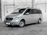 Minituur van Mercedes-Benz Viano 2.2 CDI DC Trend L.150pk 2004, 88-BR-FD