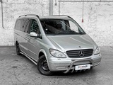 Minituur van Mercedes-Benz Viano 2.2 CDI DC Trend L.150pk 2004, 88-BR-FD