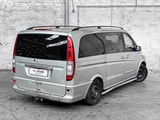 Minituur van Mercedes-Benz Viano 2.2 CDI DC Trend L.150pk 2004, 88-BR-FD
