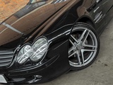 Miniaturansicht von Mercedes-Benz SL500 5.0 V8 305PS 2001 SL-Klasse, 65-PS-FP