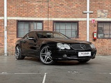 Miniaturansicht von Mercedes-Benz SL500 5.0 V8 305PS 2001 SL-Klasse, 65-PS-FP