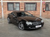 Miniaturansicht von Mercedes-Benz SL500 5.0 V8 305PS 2001 SL-Klasse, 65-PS-FP