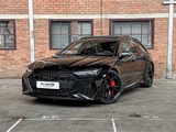 Minituur van Audi RS6 Avant 4.0 TFSI V8 Quattro C8 600pk 2020, K-535-LP