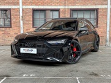 Minituur van Audi RS6 Avant 4.0 TFSI V8 Quattro C8 600pk 2020, K-535-LP