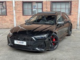 Minituur van Audi RS6 Avant 4.0 TFSI V8 Quattro C8 600pk 2020, K-535-LP