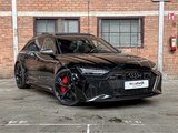 Minituur van Audi RS6 Avant 4.0 TFSI V8 Quattro C8 600pk 2020, K-535-LP