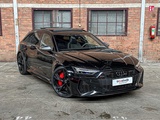 Minituur van Audi RS6 Avant 4.0 TFSI V8 Quattro C8 600pk 2020, K-535-LP