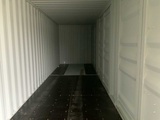 Minituur van QP-SOSQ-1602 Opslagcontainer 40ft High Cube multi-door