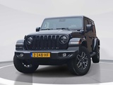 Minituur van Jeep Wrangler Unlimited 4xe 380 Sahara 2022 | Z-248-HF