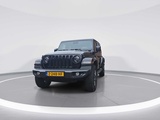 Minituur van Jeep Wrangler Unlimited 4xe 380 Sahara 2022 | Z-248-HF