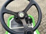 Minituur van Etesia - Zitmaaier
