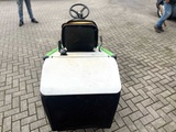 Minituur van Etesia - Zitmaaier
