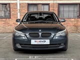 Minituur van BMW 525i Business Line Edition II 218pk 2009 5-serie, 71-JXB-8 Youngtimer