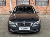 Minituur van BMW 525i Business Line Edition II 218pk 2009 5-serie, 71-JXB-8 Youngtimer
