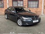 Minituur van BMW 525i Business Line Edition II 218pk 2009 5-serie, 71-JXB-8 Youngtimer