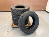 Miniaturansicht von 4x 315/60 R22.5 Pirelli Runderneuerter LKW-Reifen
