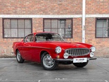 Minituur van Volvo P1800 ES Overdrive 115pk 1968, DR-72-61