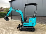 Miniaturansicht von 2025 JPC KV12 Minibagger