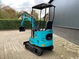 Miniaturansicht von 2025 JPC KV12 Minibagger