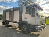 Thumbnail of 2003 MAN T36 Burtec Bitumensprayer Truck Stickycar