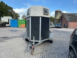 Minituur van Saris PTS Paardentrailer