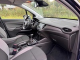 Minituur van Opel Crossland X 1.2 Turbo Innovation; J-945-VB