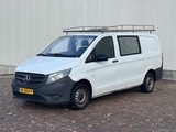 Minituur van Mercedes-Benz - Vito - 109 CDI Func.Lang DC - Van